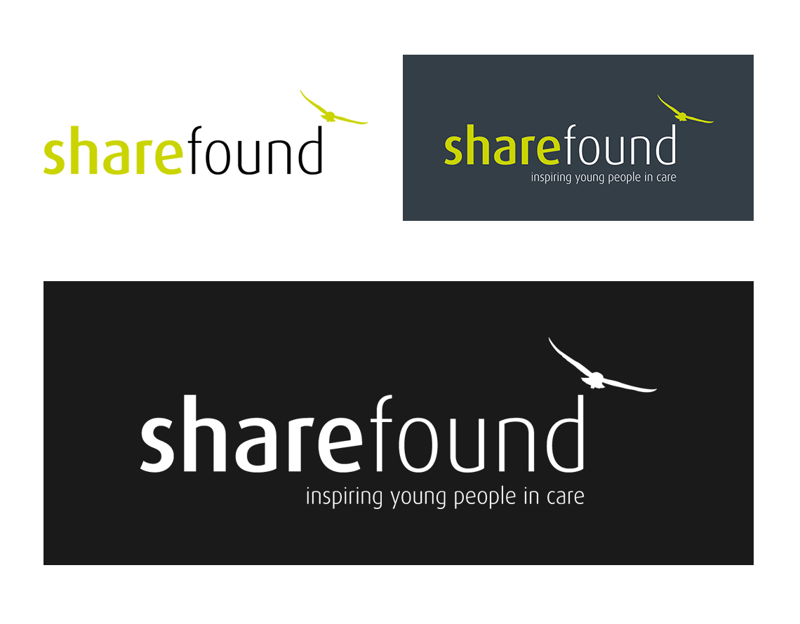 ShareFound Logo Design